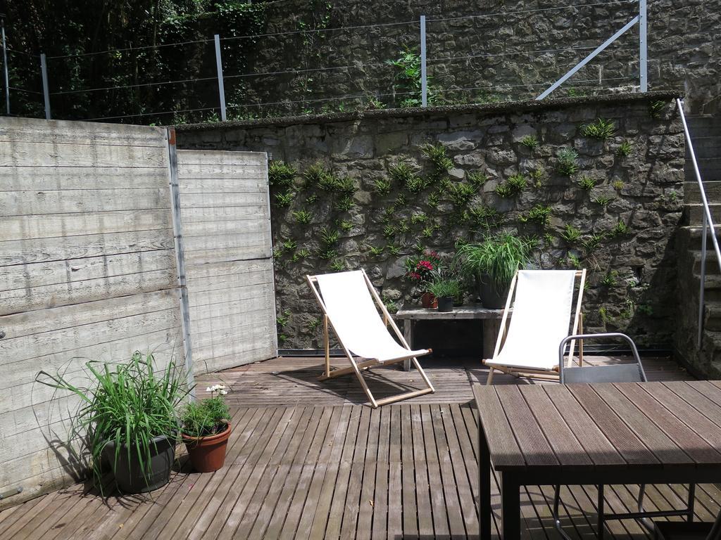 Apartment Jules & Jim Ντινάντ Δωμάτιο φωτογραφία