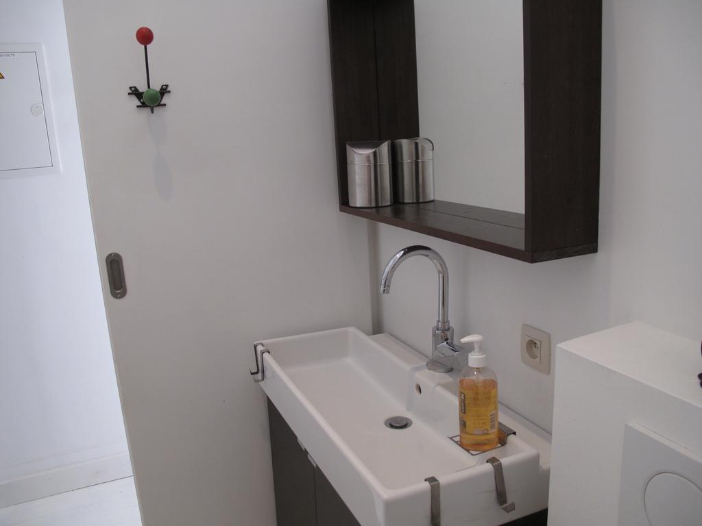 Apartment Jules & Jim Ντινάντ Δωμάτιο φωτογραφία