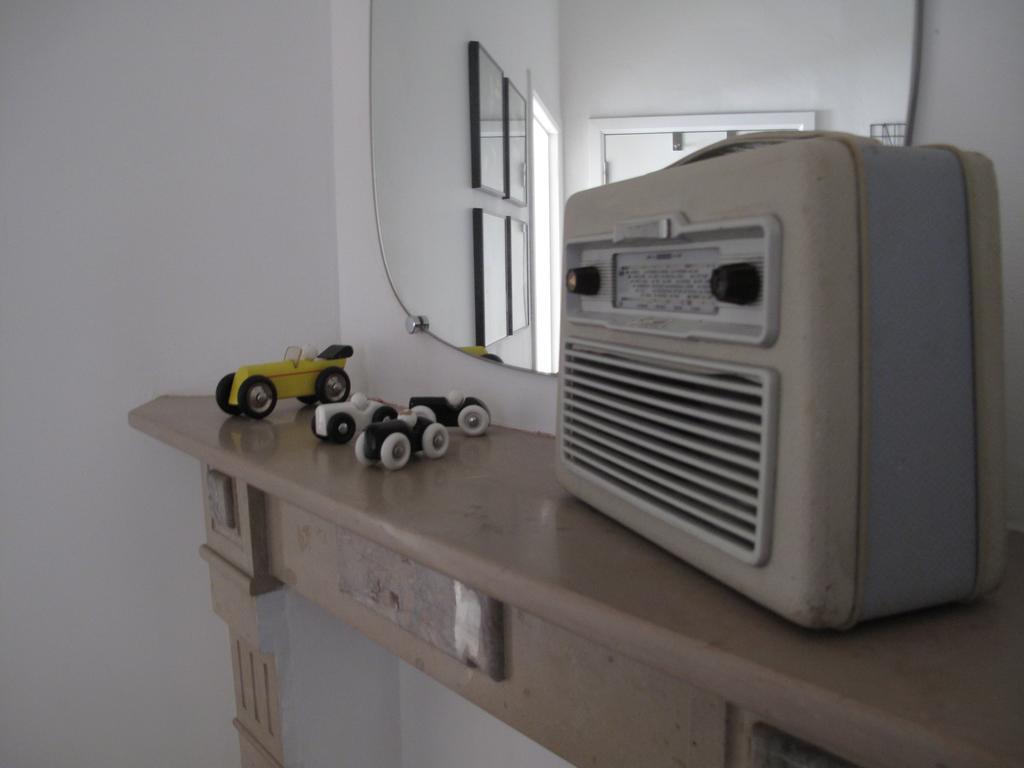 Apartment Jules & Jim Ντινάντ Δωμάτιο φωτογραφία