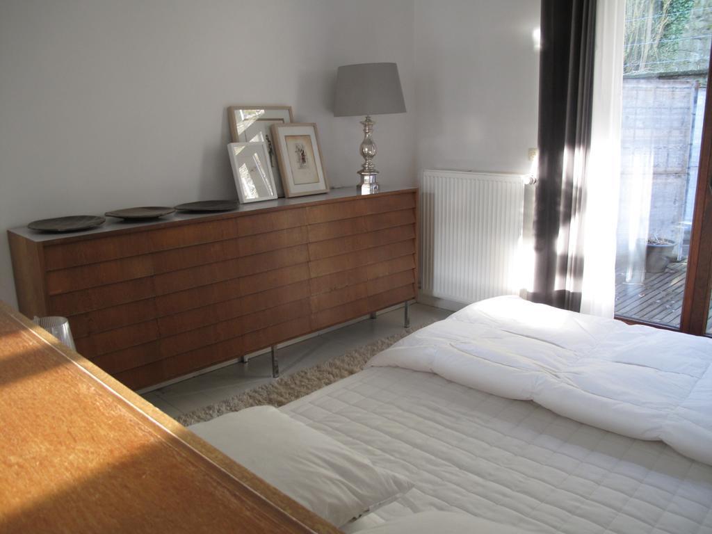 Apartment Jules & Jim Ντινάντ Δωμάτιο φωτογραφία