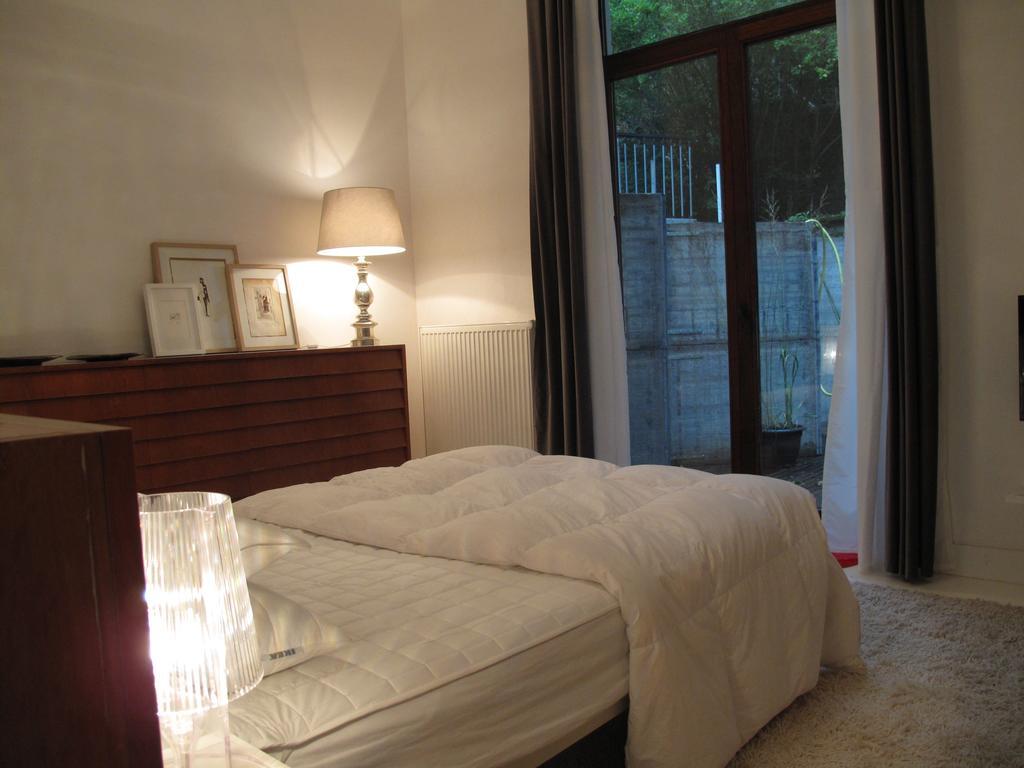 Apartment Jules & Jim Ντινάντ Δωμάτιο φωτογραφία