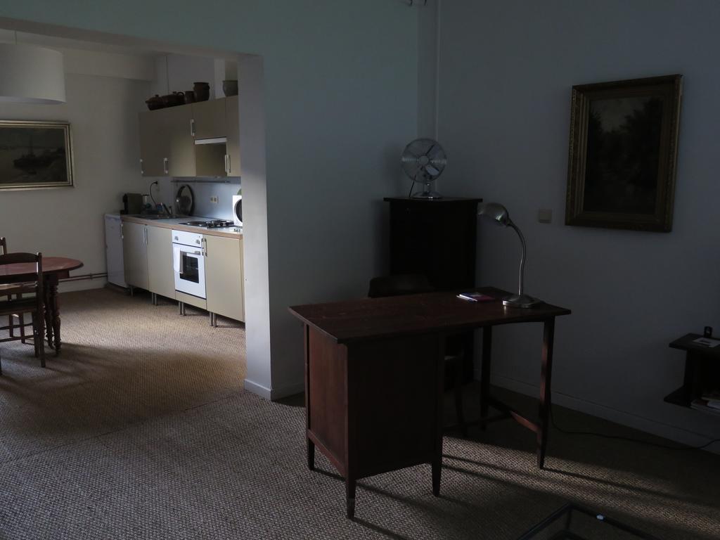 Apartment Jules & Jim Ντινάντ Εξωτερικό φωτογραφία