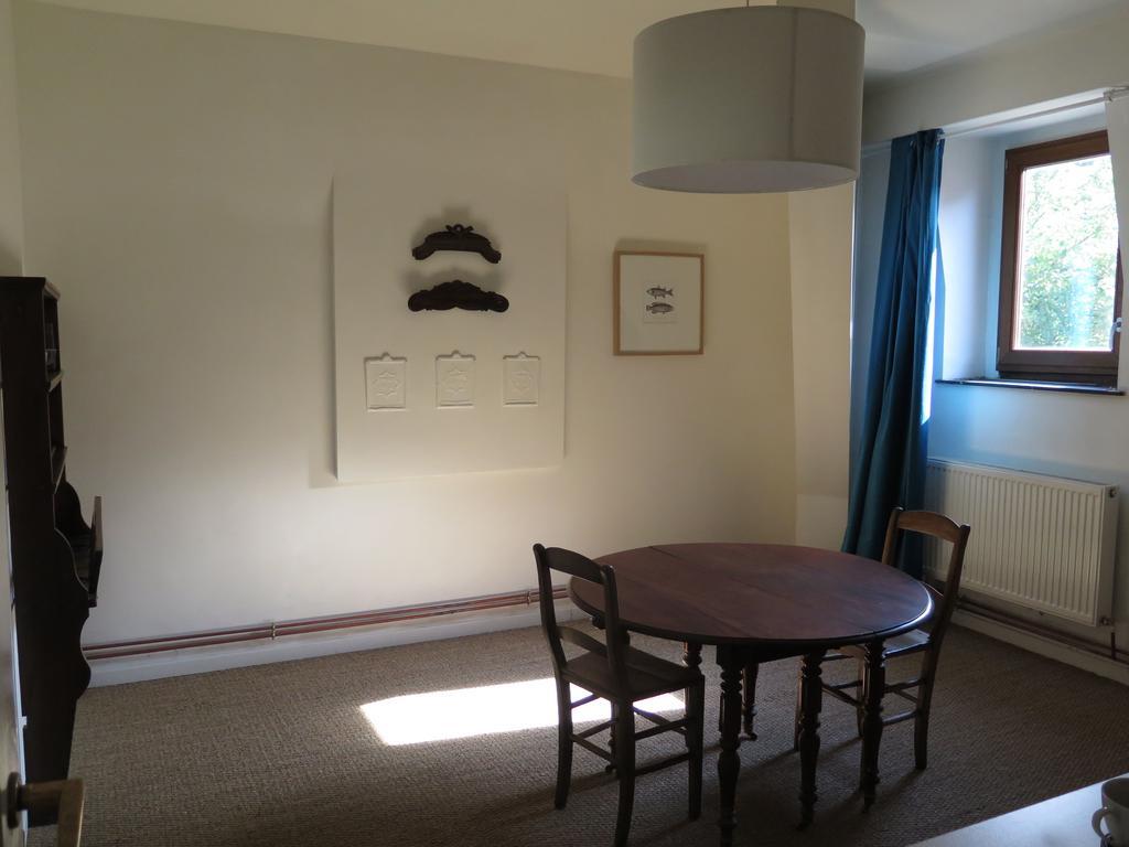 Apartment Jules & Jim Ντινάντ Εξωτερικό φωτογραφία